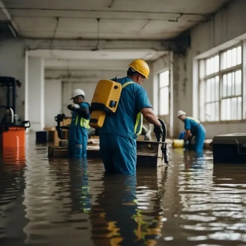 Emergency Water Extraction And Removal in Freeport, ME